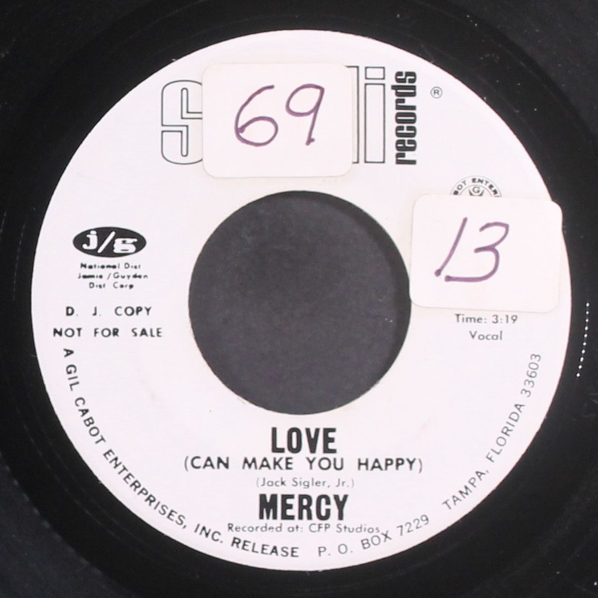 love / fire ball by MERCY