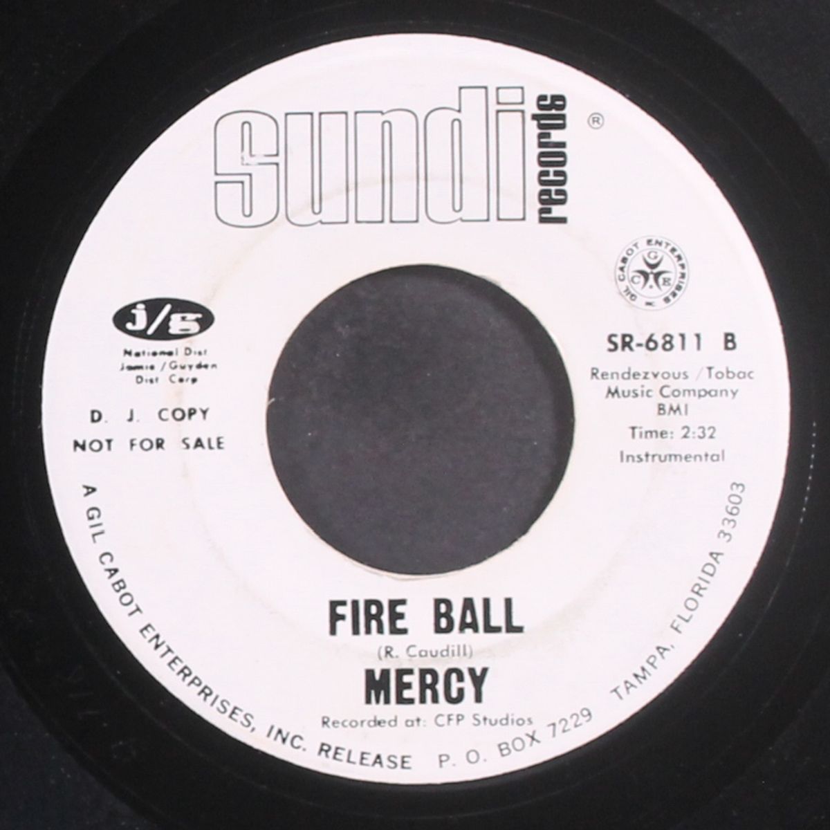 love / fire ball by MERCY