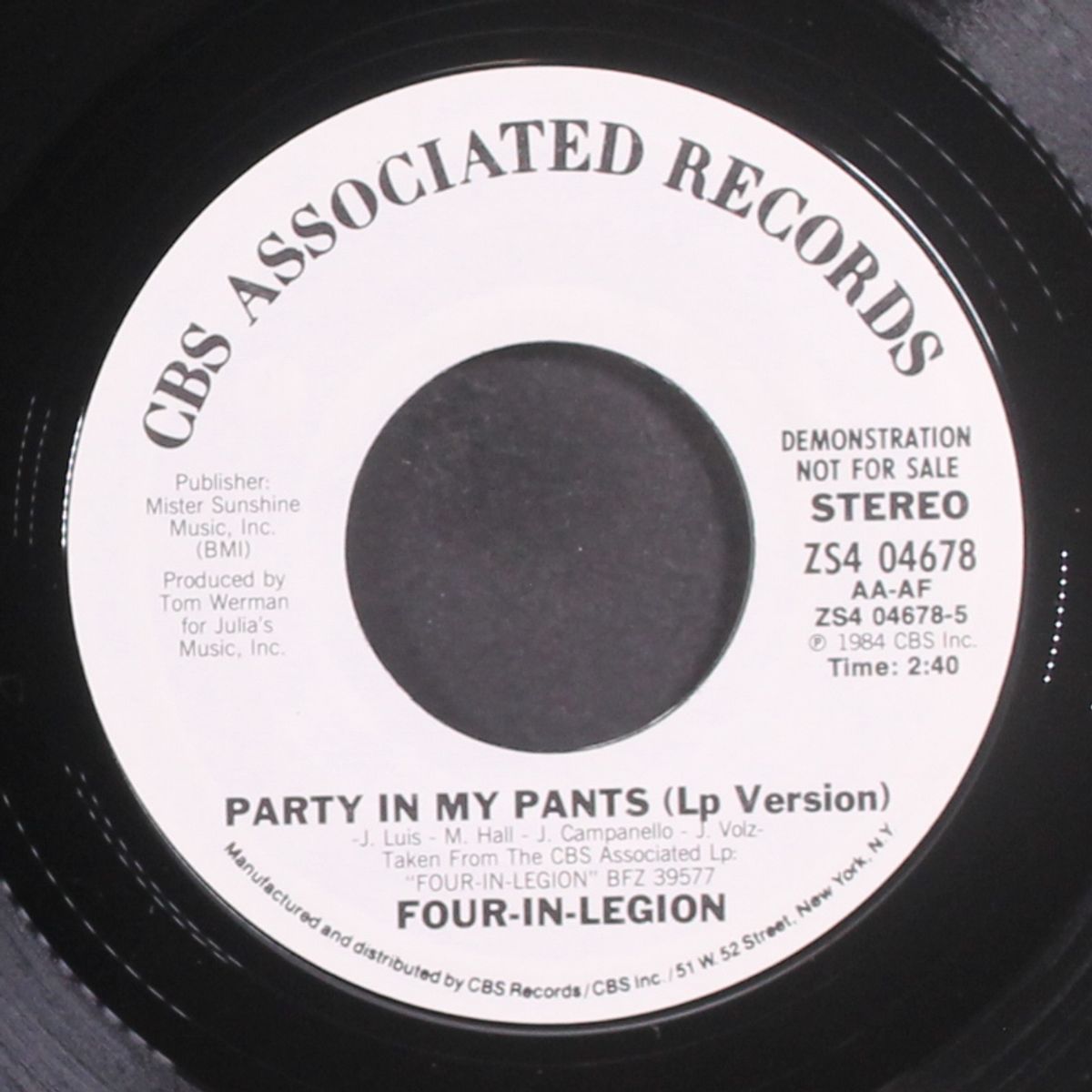 party in my pants by FOUR-IN-LEGION