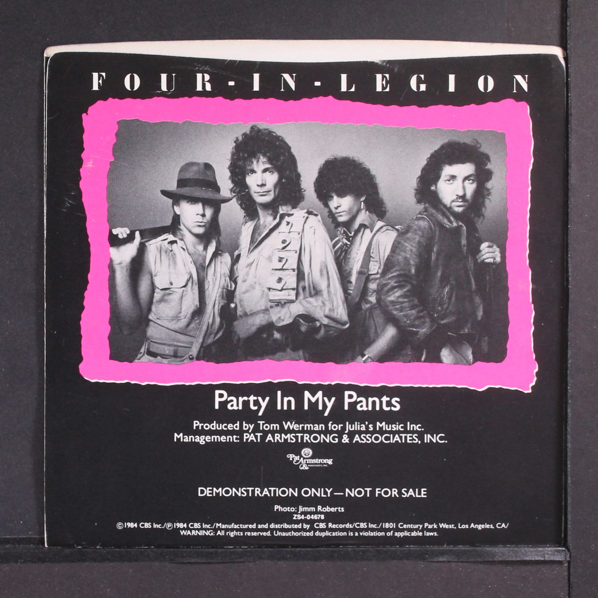 party in my pants by FOUR-IN-LEGION