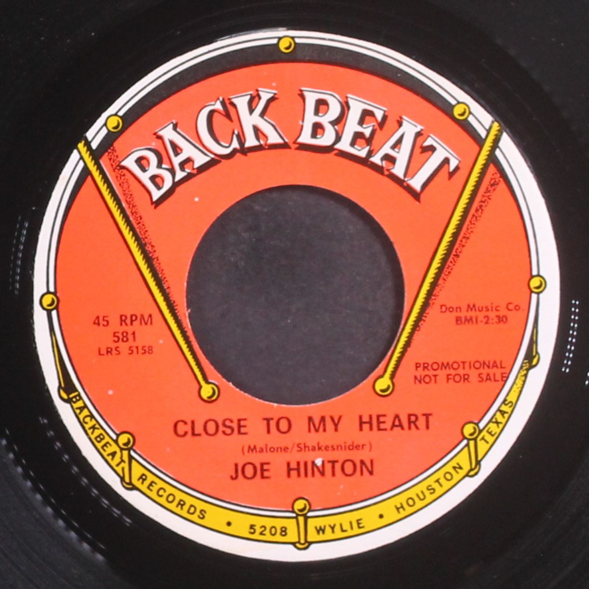 you've been good to me by JOE HINTON