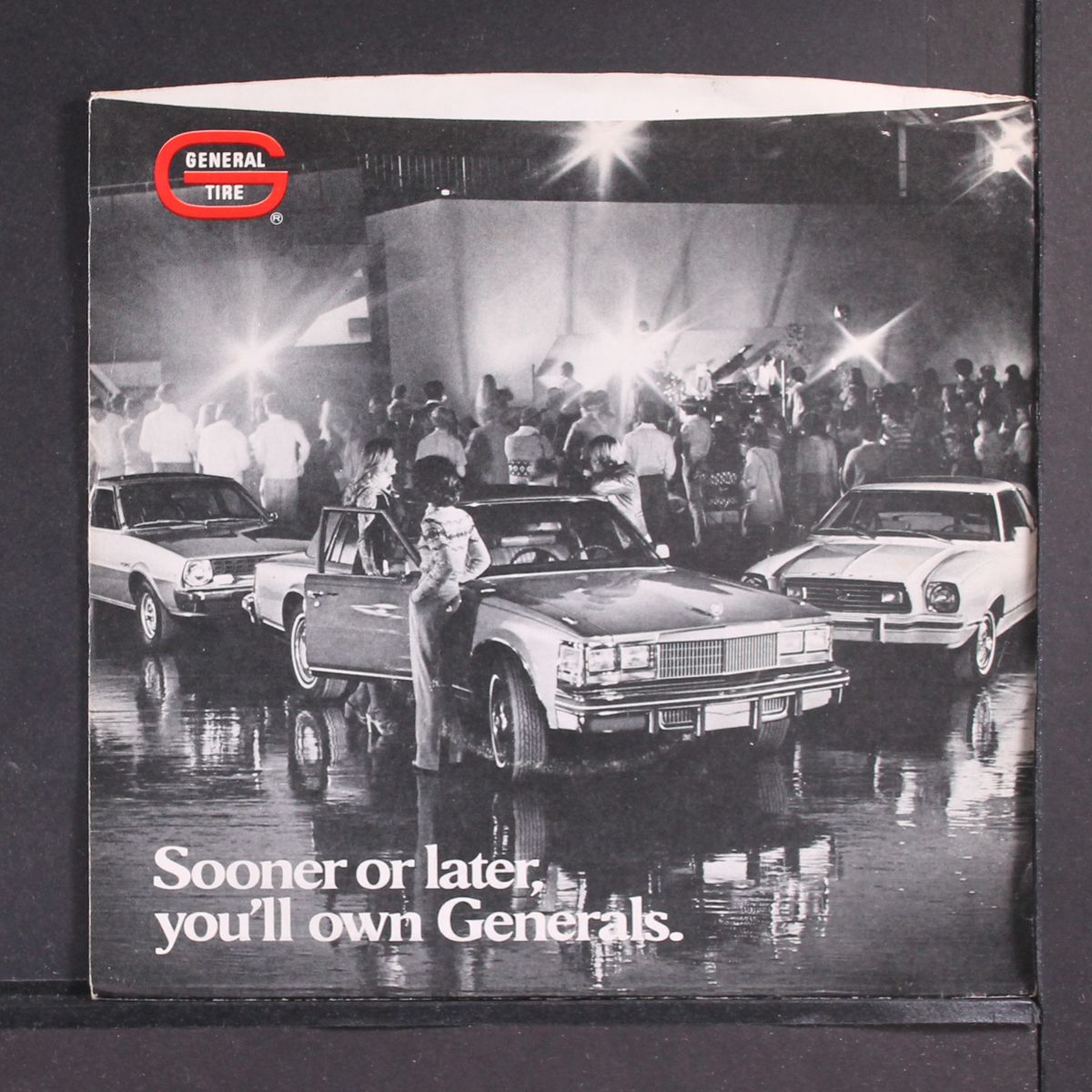 sooner or later you'll own generals by UNKNOWN ARTIST