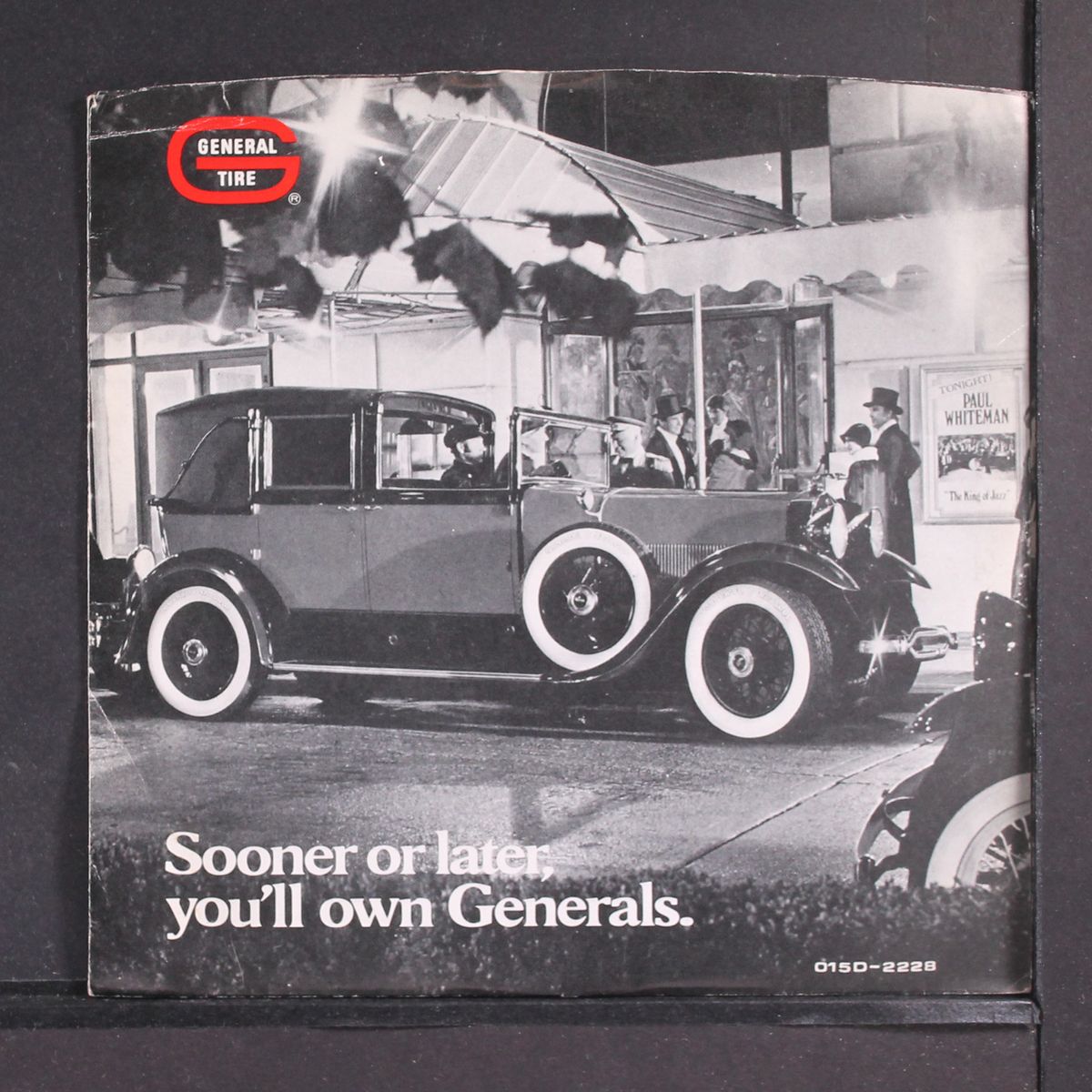 sooner or later you'll own generals by UNKNOWN ARTIST