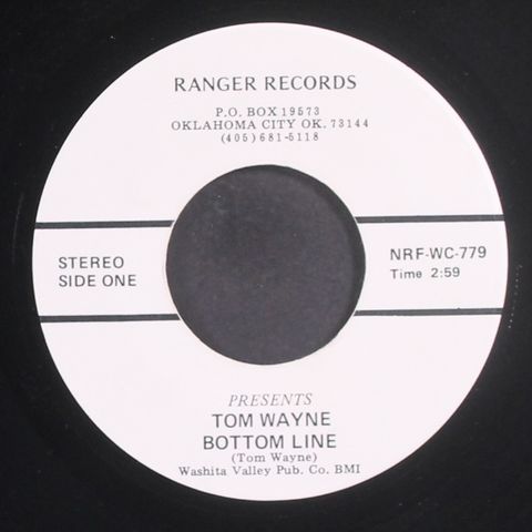 TOM WAYNE
