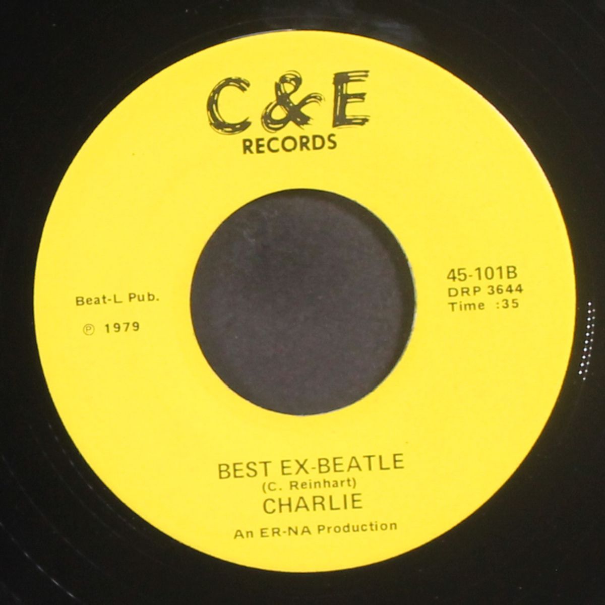 beatles / best ex-beatle by CHARLIE