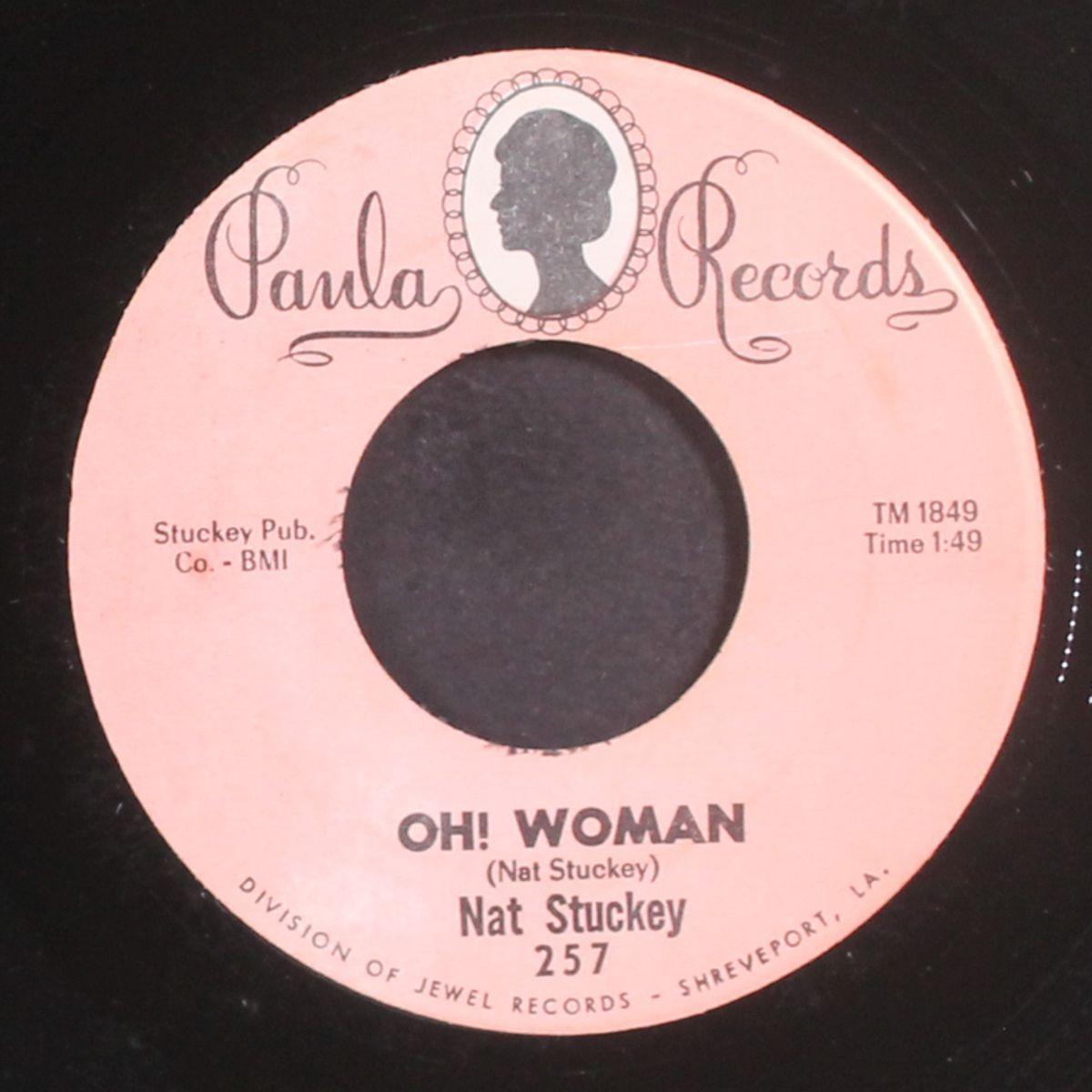 oh! woman by NAT STUCKEY