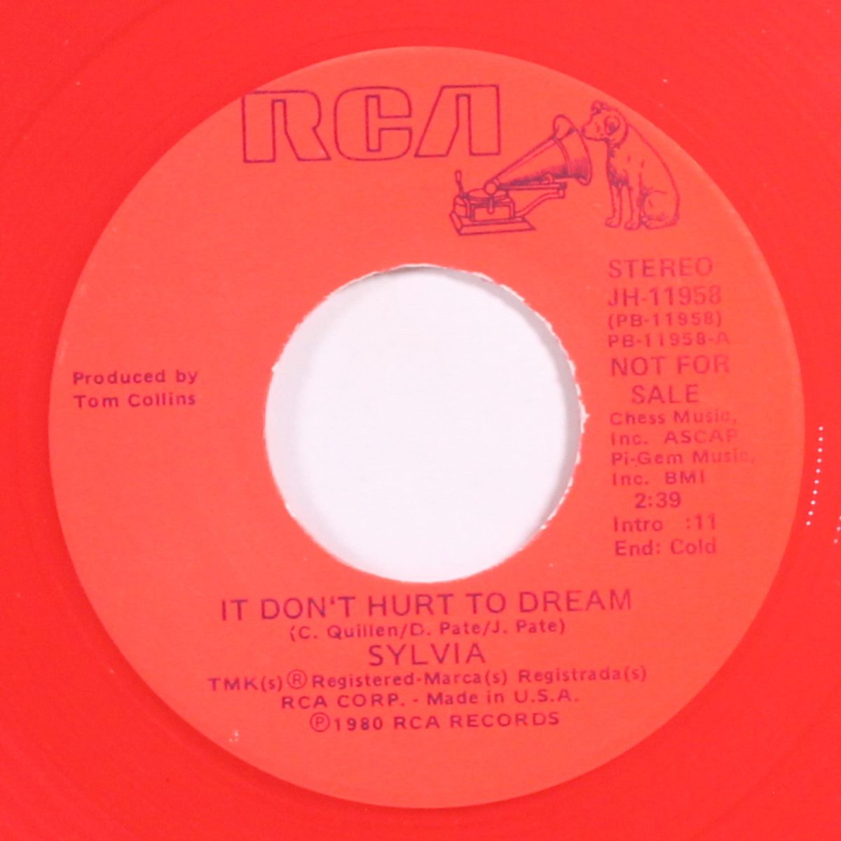 it don't hurt to dream / mono by SYLVIA