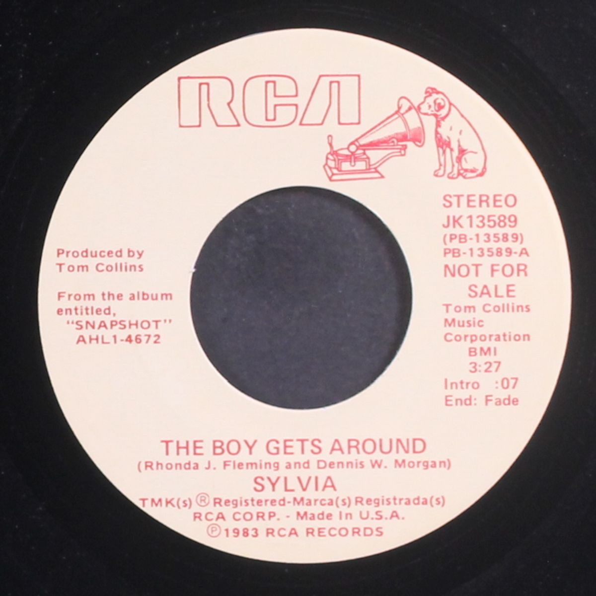 the boy gets around / same by SYLVIA