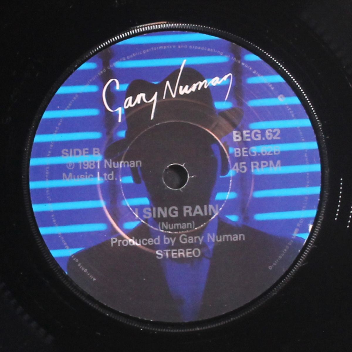 she's got claws by GARY NUMAN