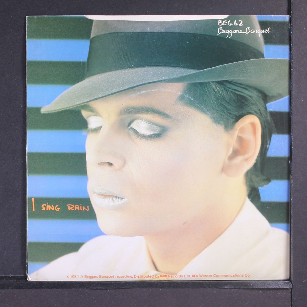 she's got claws by GARY NUMAN