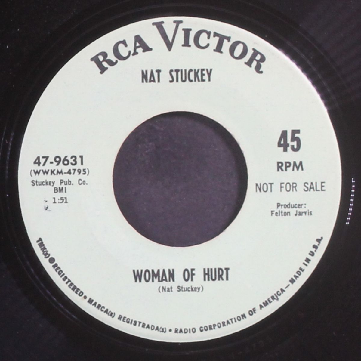 plastic saddle / woman of hurt by NAT STUCKEY