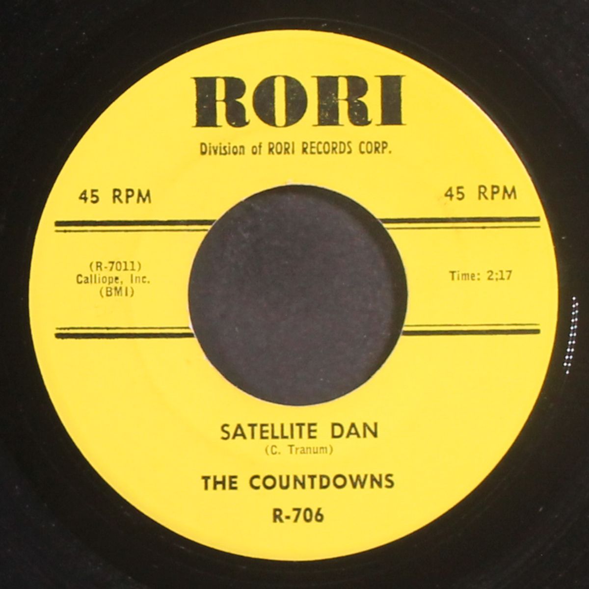the answer is in your heart / satellite dan by COUNTDOWNS