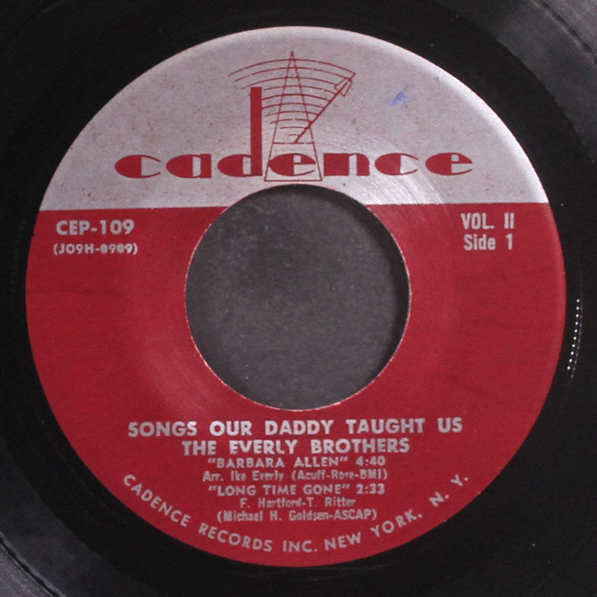 songs our daddy taught us, vol. 2 by EVERLY BROTHERS