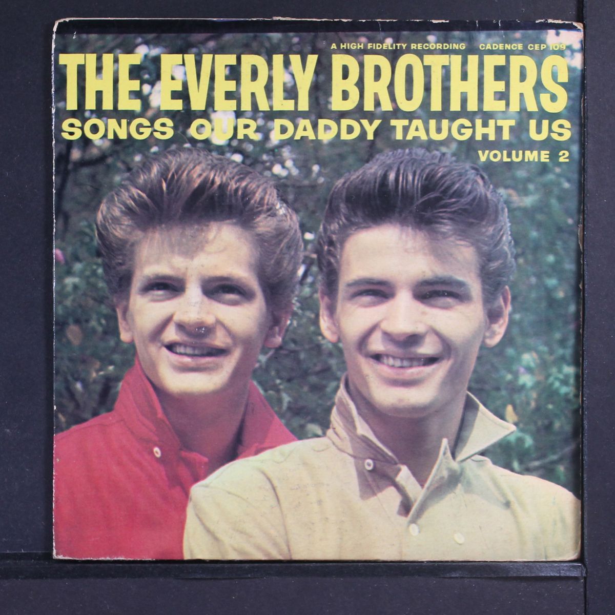 songs our daddy taught us, vol. 2 by EVERLY BROTHERS