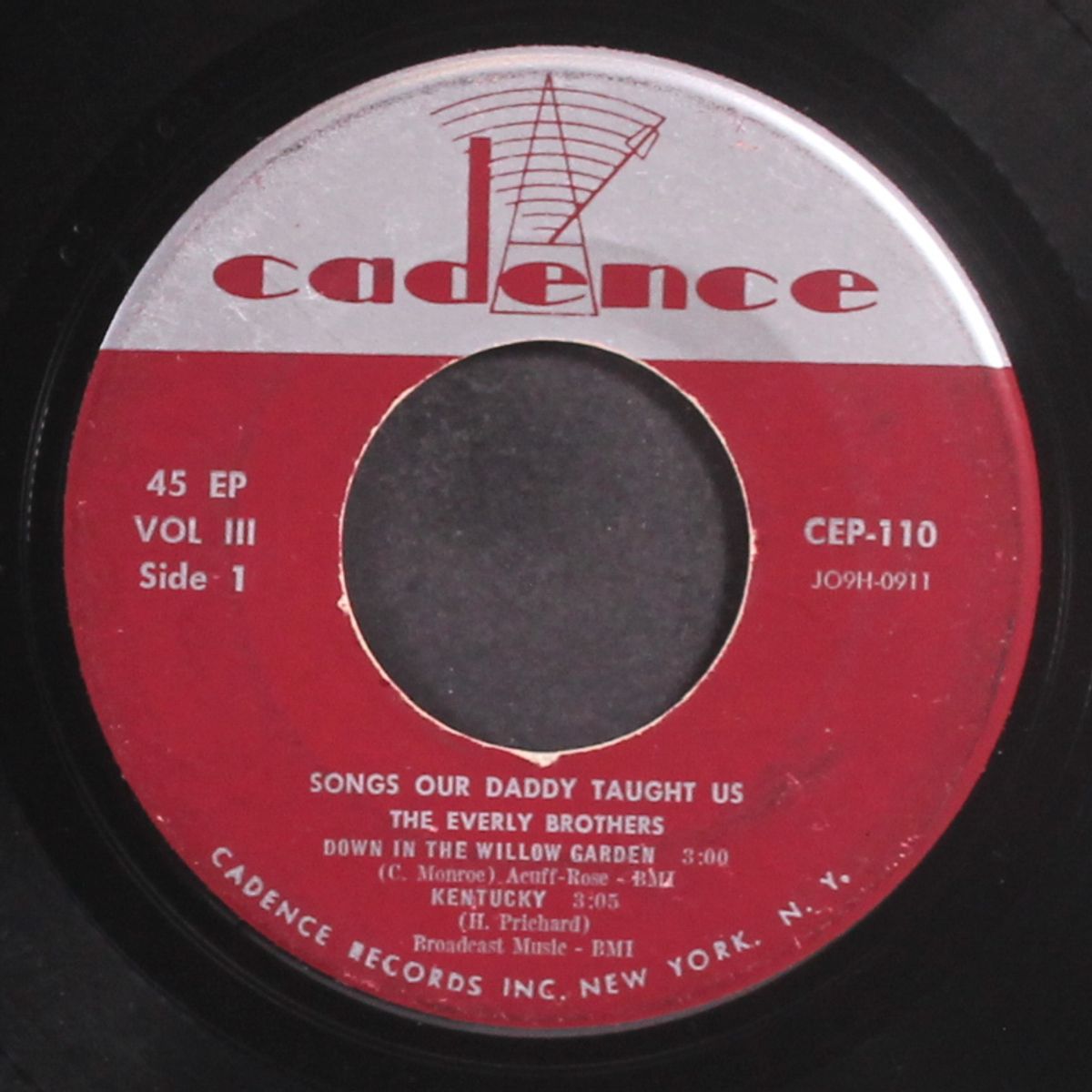 songs our daddy taught us, vol. 3 by EVERLY BROTHERS