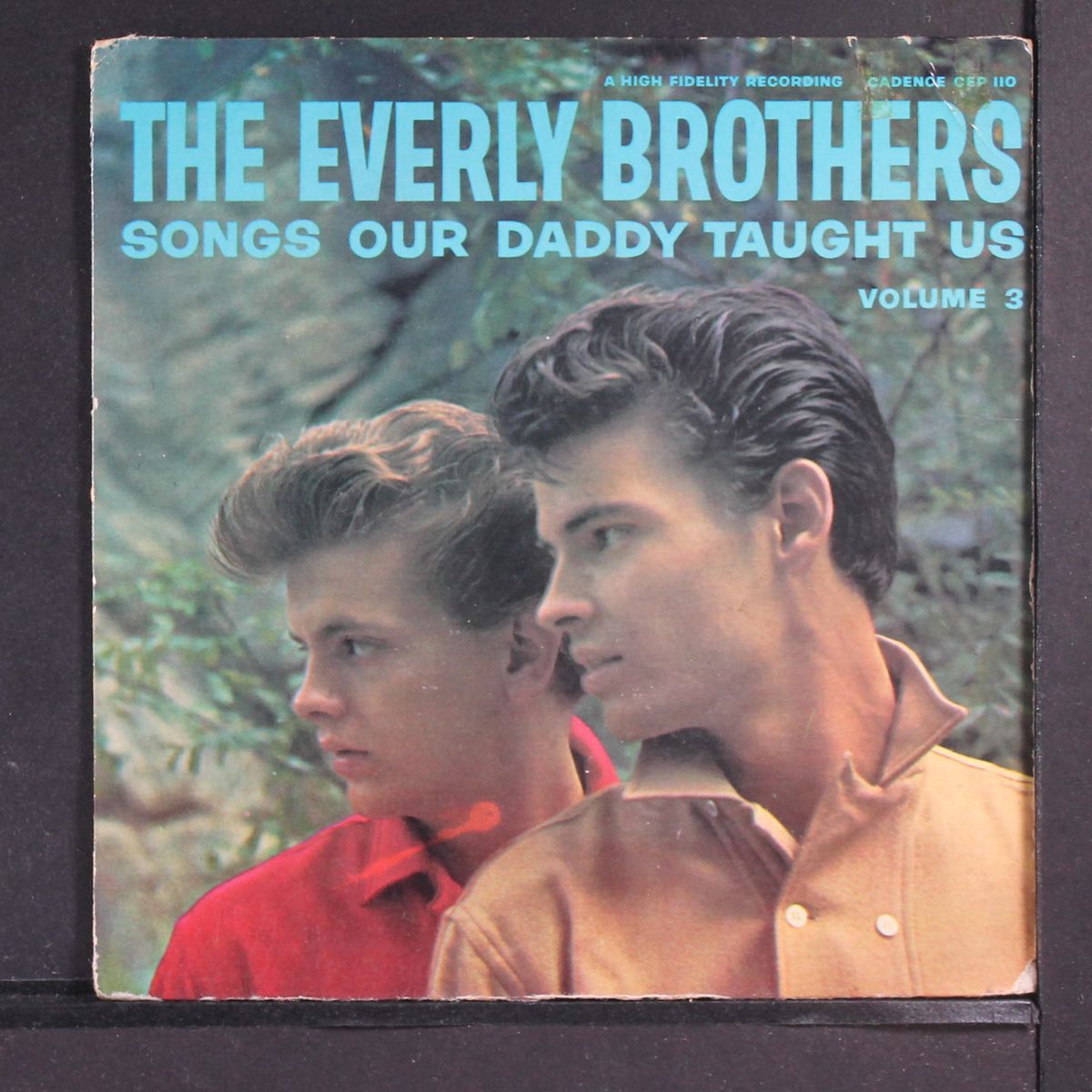 songs our daddy taught us, vol. 3 by EVERLY BROTHERS
