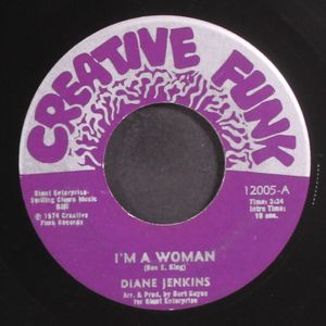 DIANE JENKINS