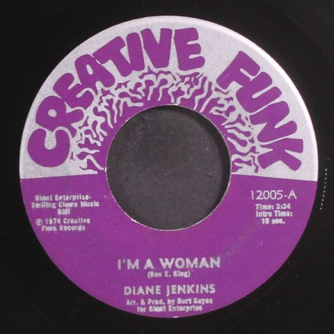 DIANE JENKINS