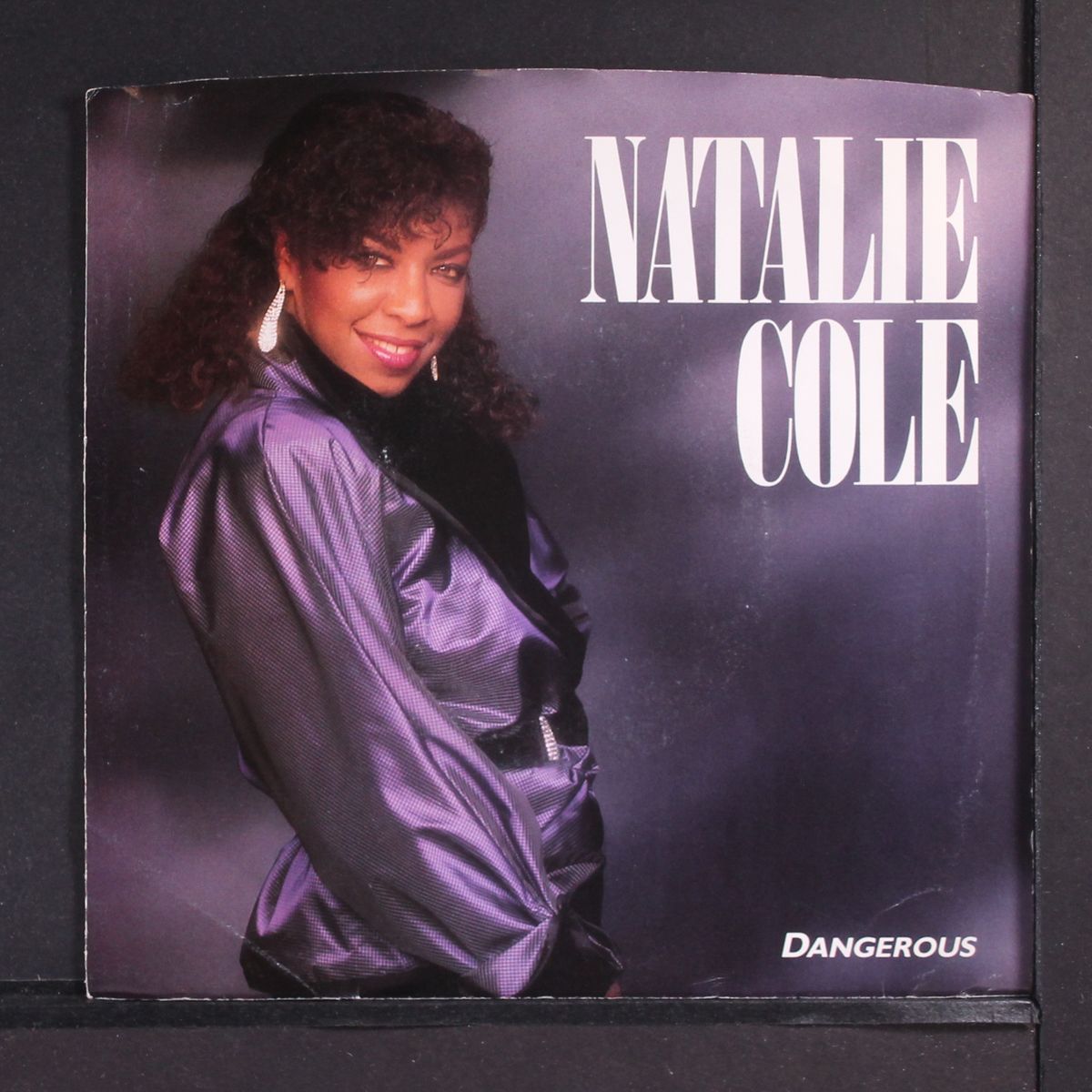 dangerous / same by NATALIE COLE