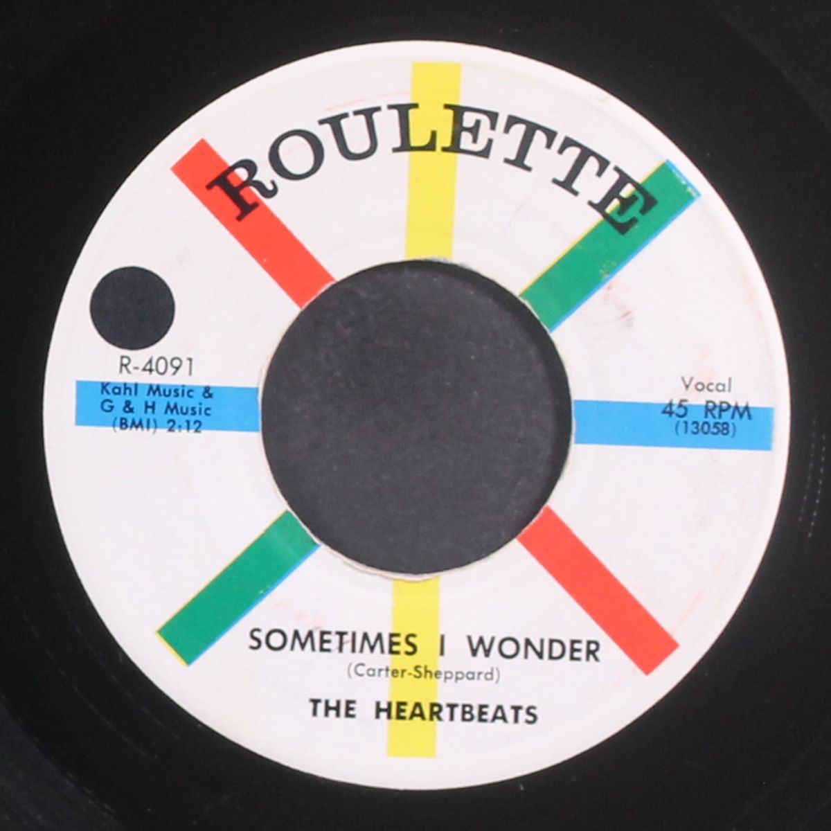 one day next year / sometimes i wonder by HEARTBEATS