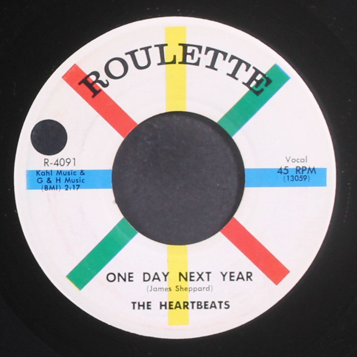one day next year / sometimes i wonder by HEARTBEATS