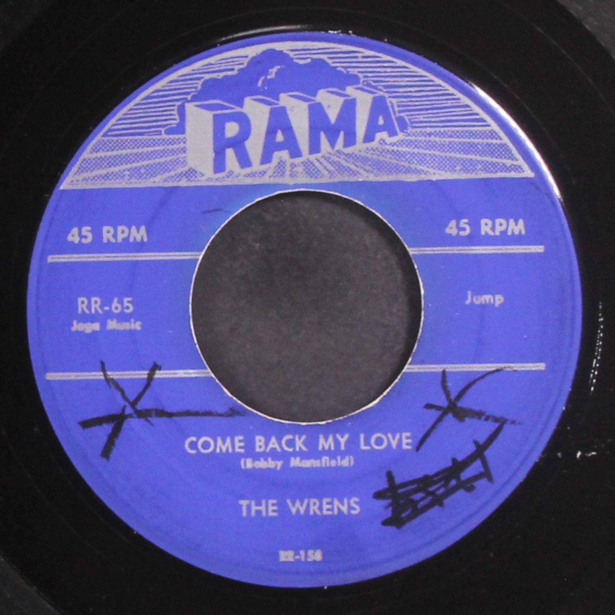 come back my love / beggin' for love by WRENS