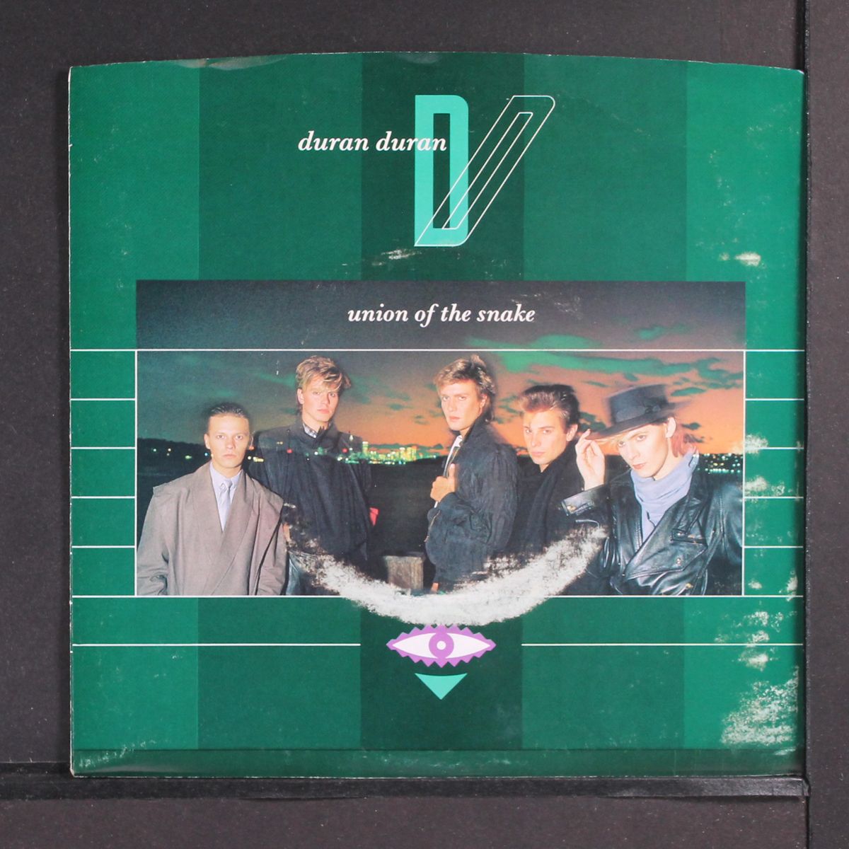 union of the snake by DURAN DURAN
