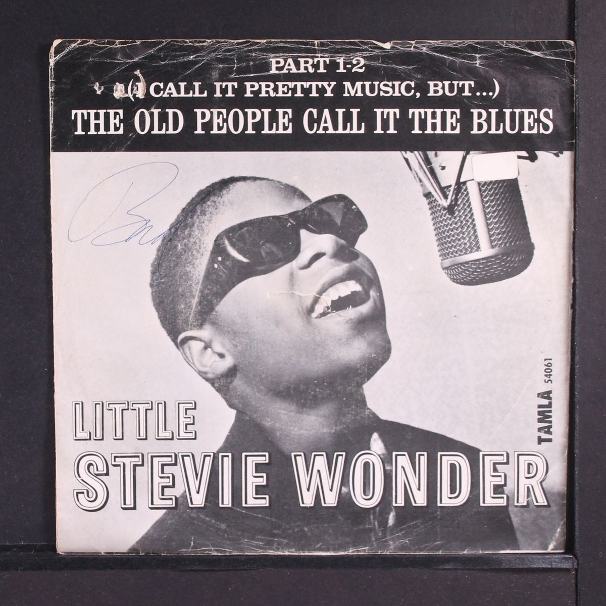 i call it pretty music / part 2 by STEVIE WONDER