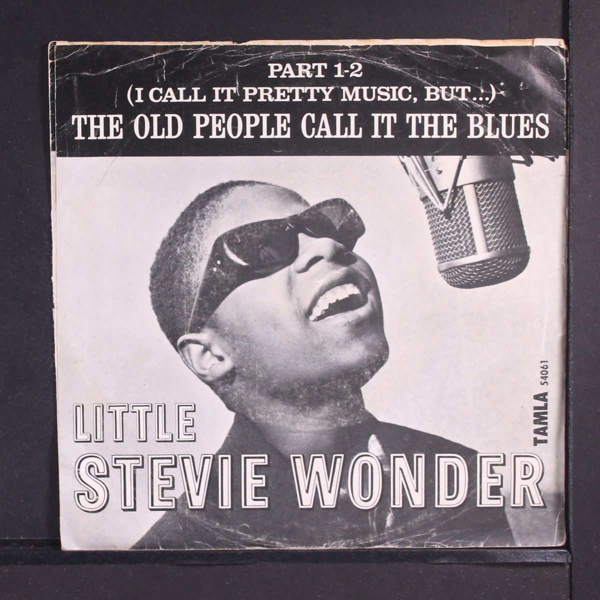 i call it pretty music / part 2 by STEVIE WONDER