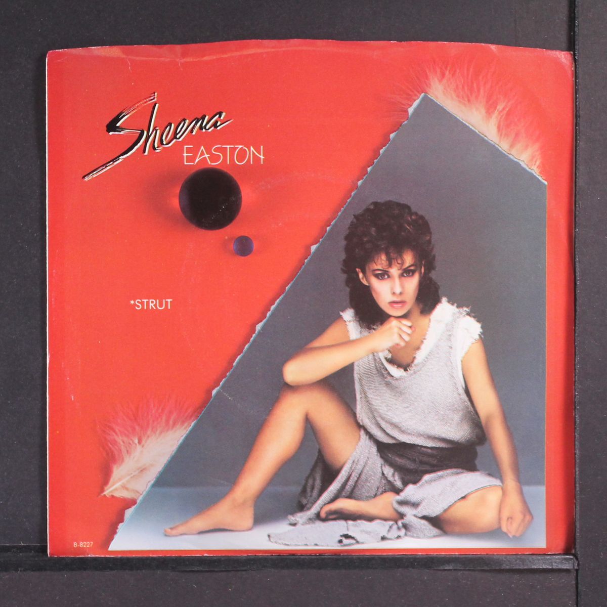 strut / letters from the road by SHEENA EASTON