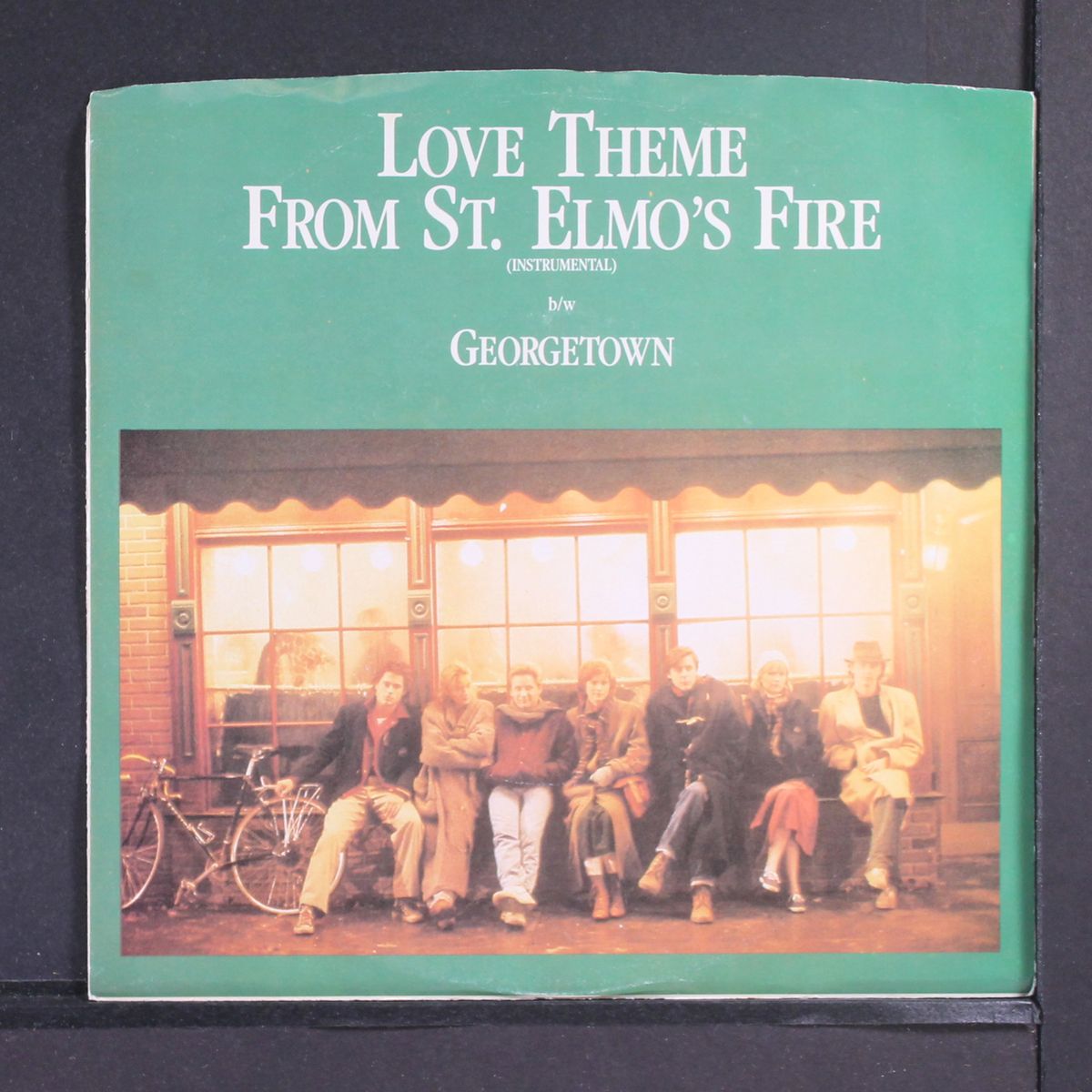 love theme from st. elmo's fire / georgetown by DAVID FOSTER
