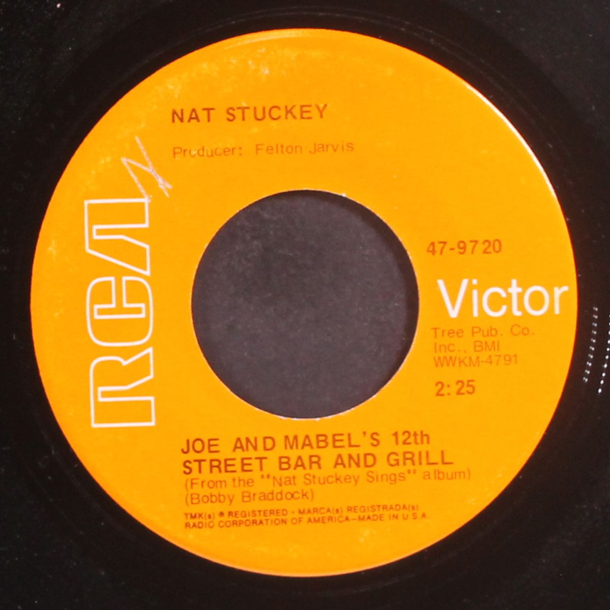 joe & mabel's 12th street bar & grill by NAT STUCKEY