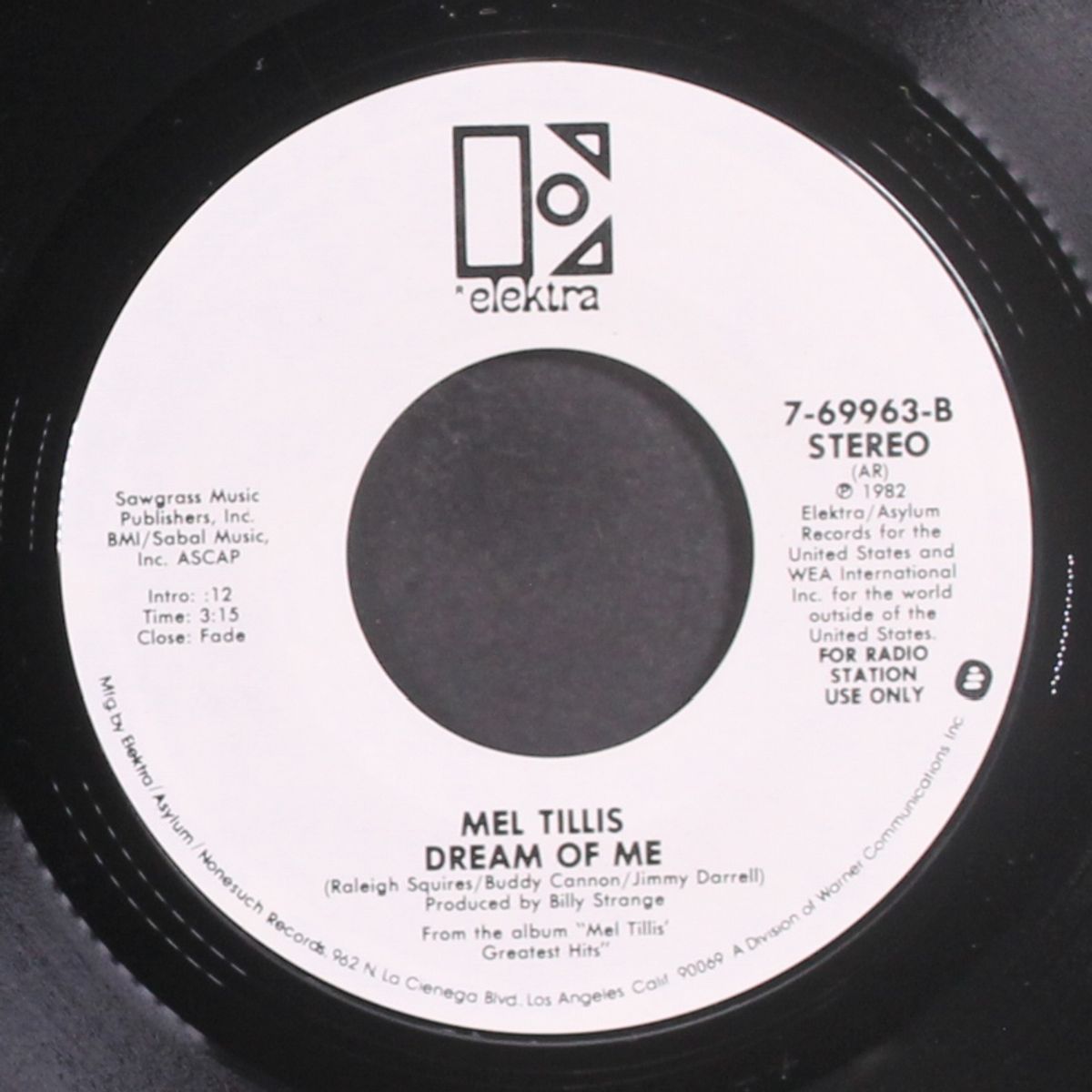 stay a little longer by MEL TILLIS