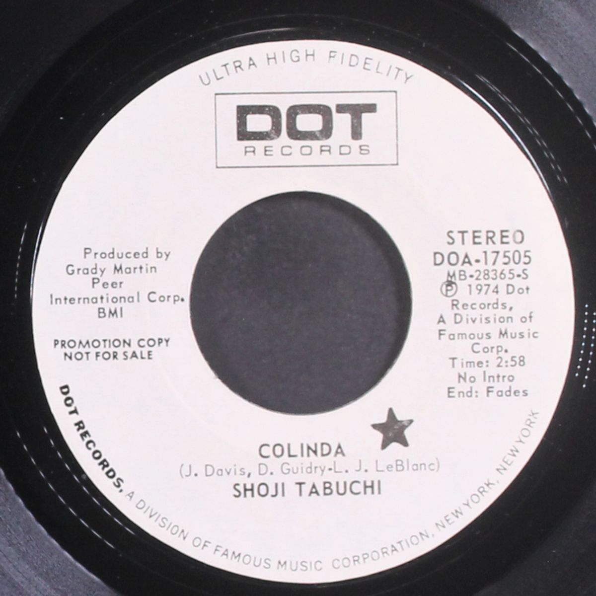 colinda by SHOJI TABUCHI