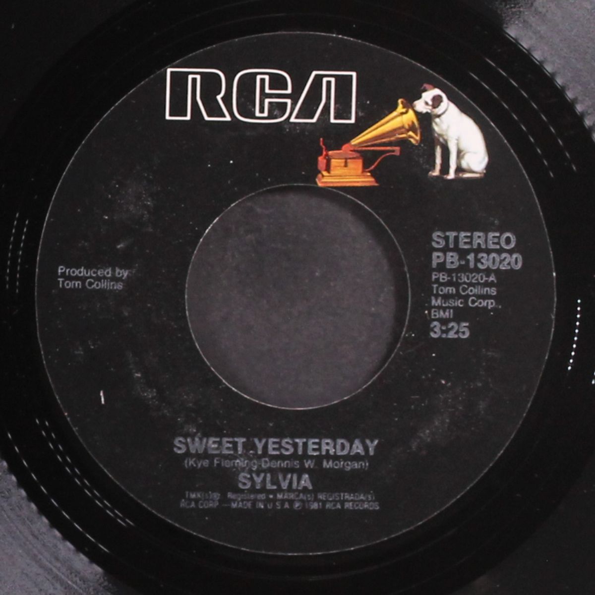 sweet yesterday by SYLVIA