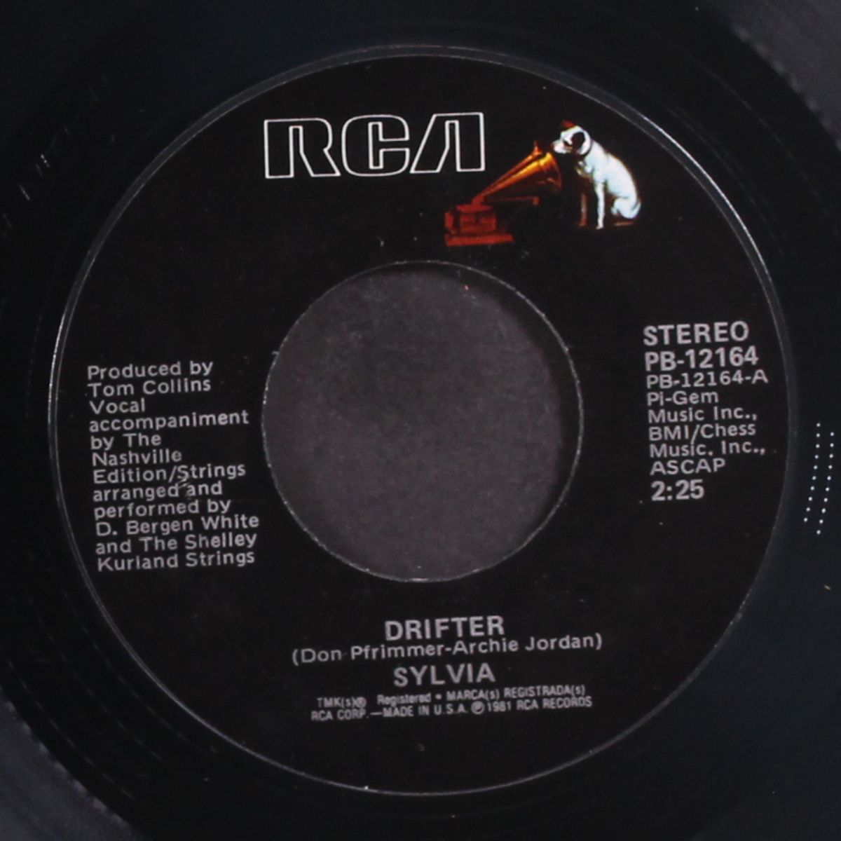 drifter by SYLVIA