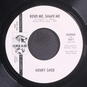 HENRY SHED