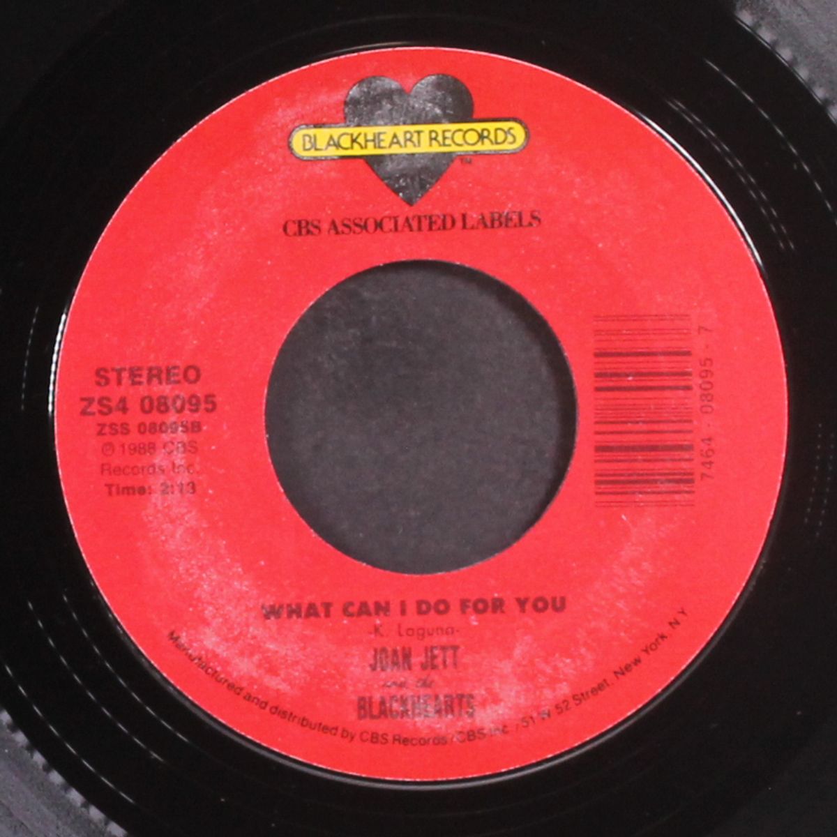 little liar / what can i do for you by JOAN JETT