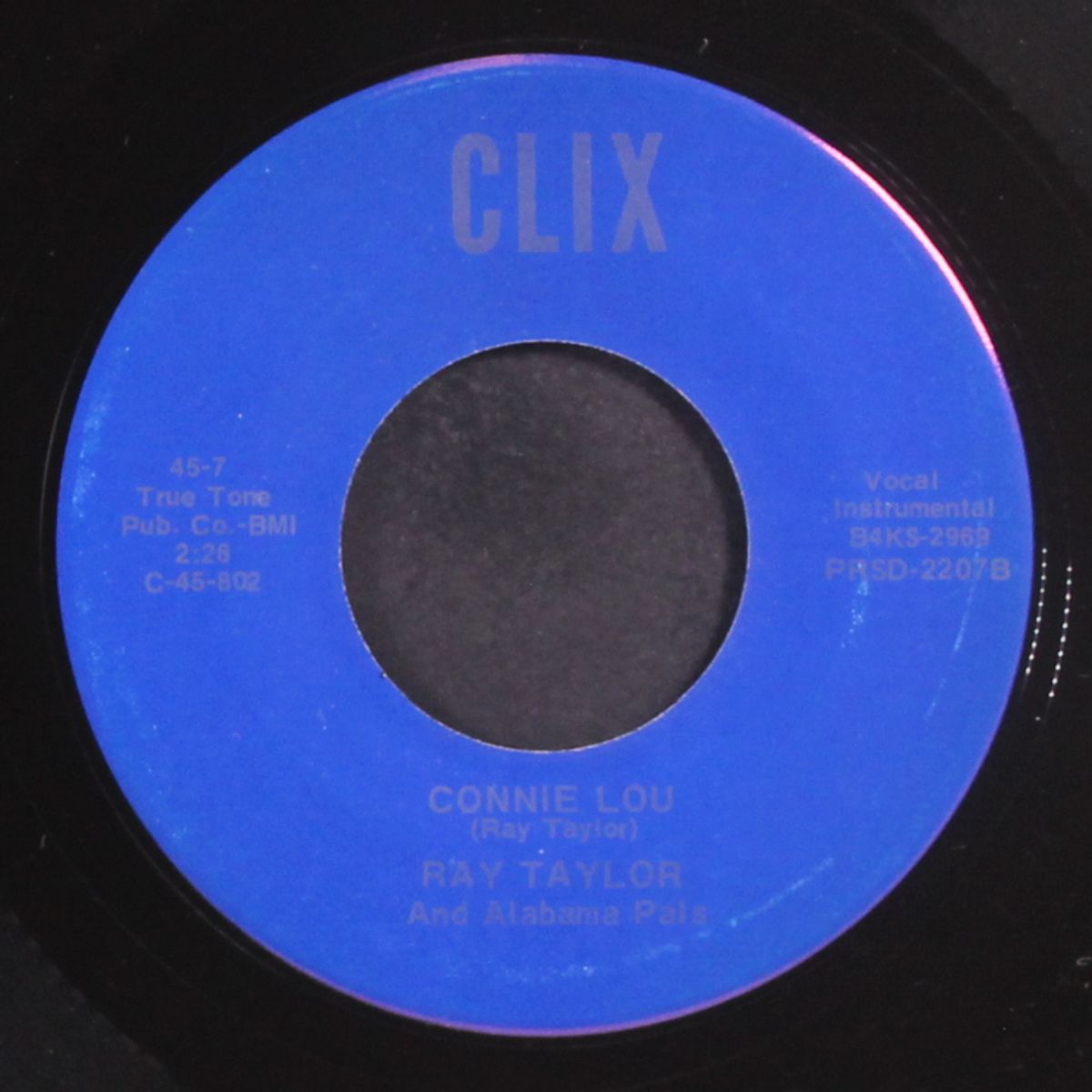 my hamtramck baby / connie lou by RAY TAYLOR