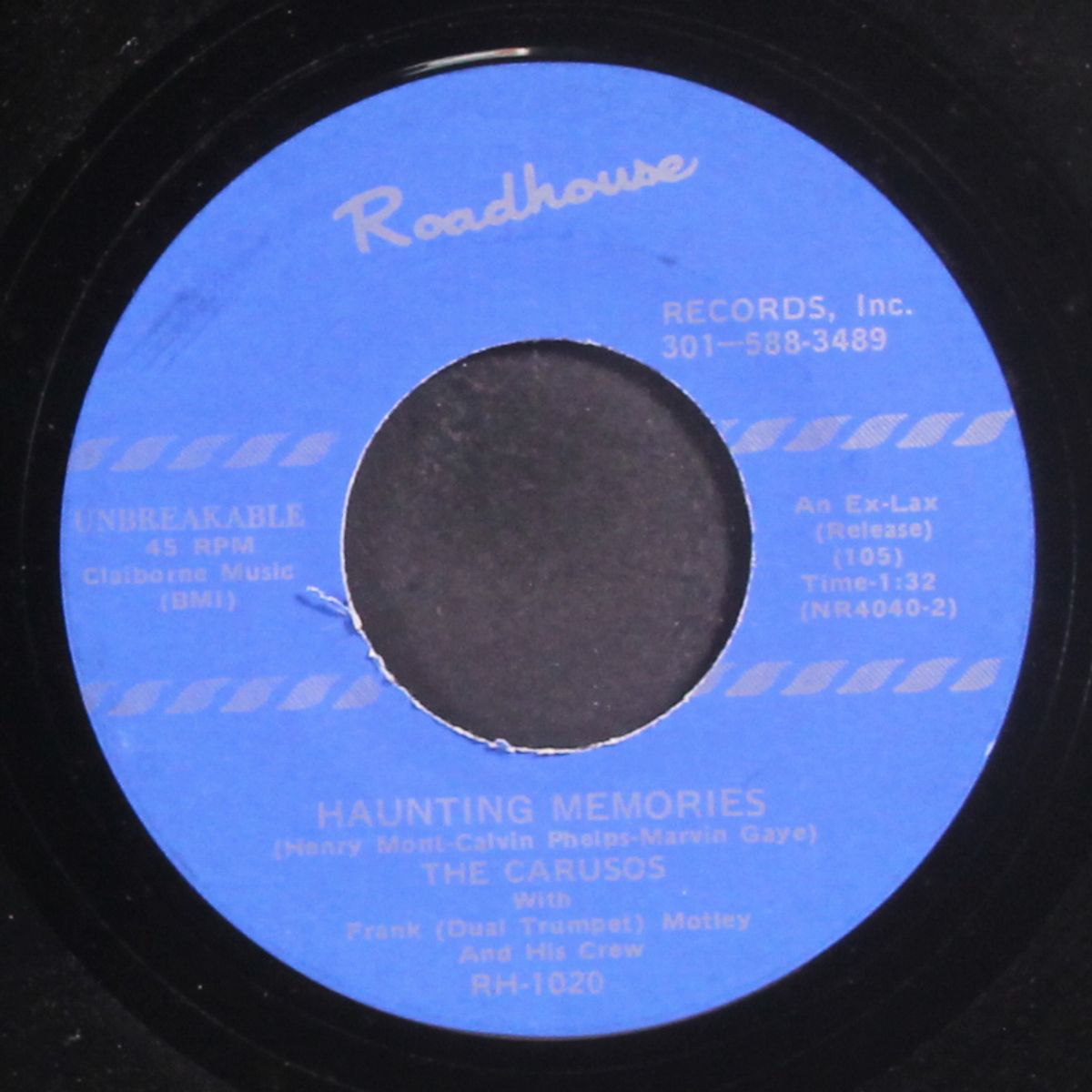 confessions of love / haunting memories by CARUSOS