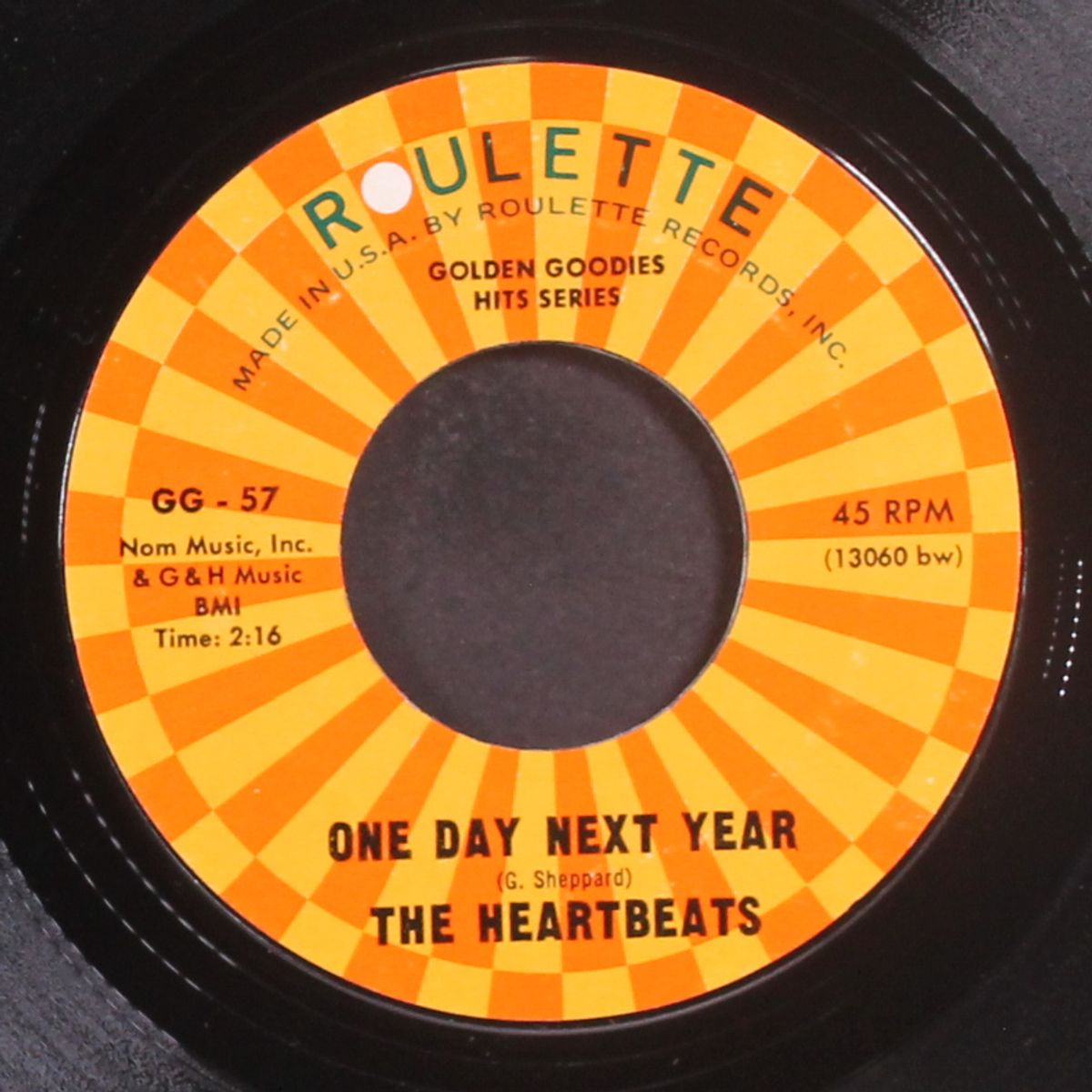your way / one day next year by HEARTBEATS