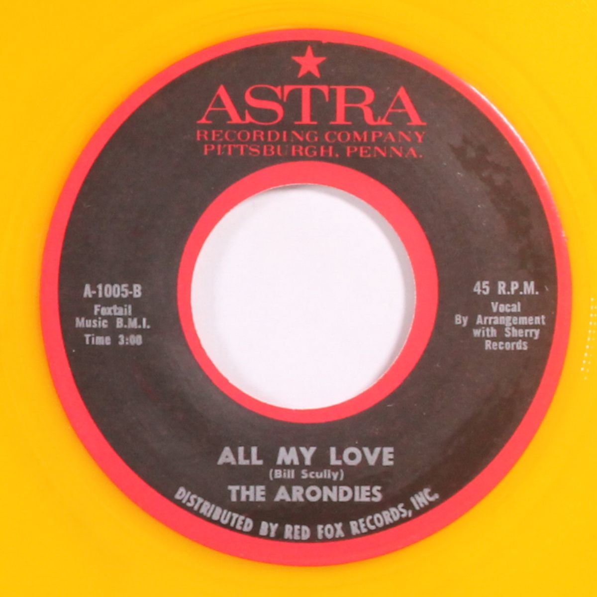 class of '69 / all my love by ARONDIES