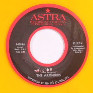 ARONDIES