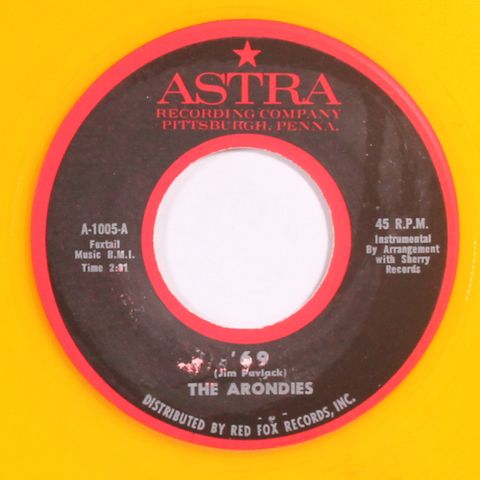 ARONDIES