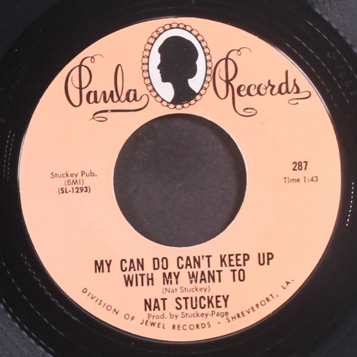 my can do can't keep up with my want to / if there's no other way by NAT STUCKEY