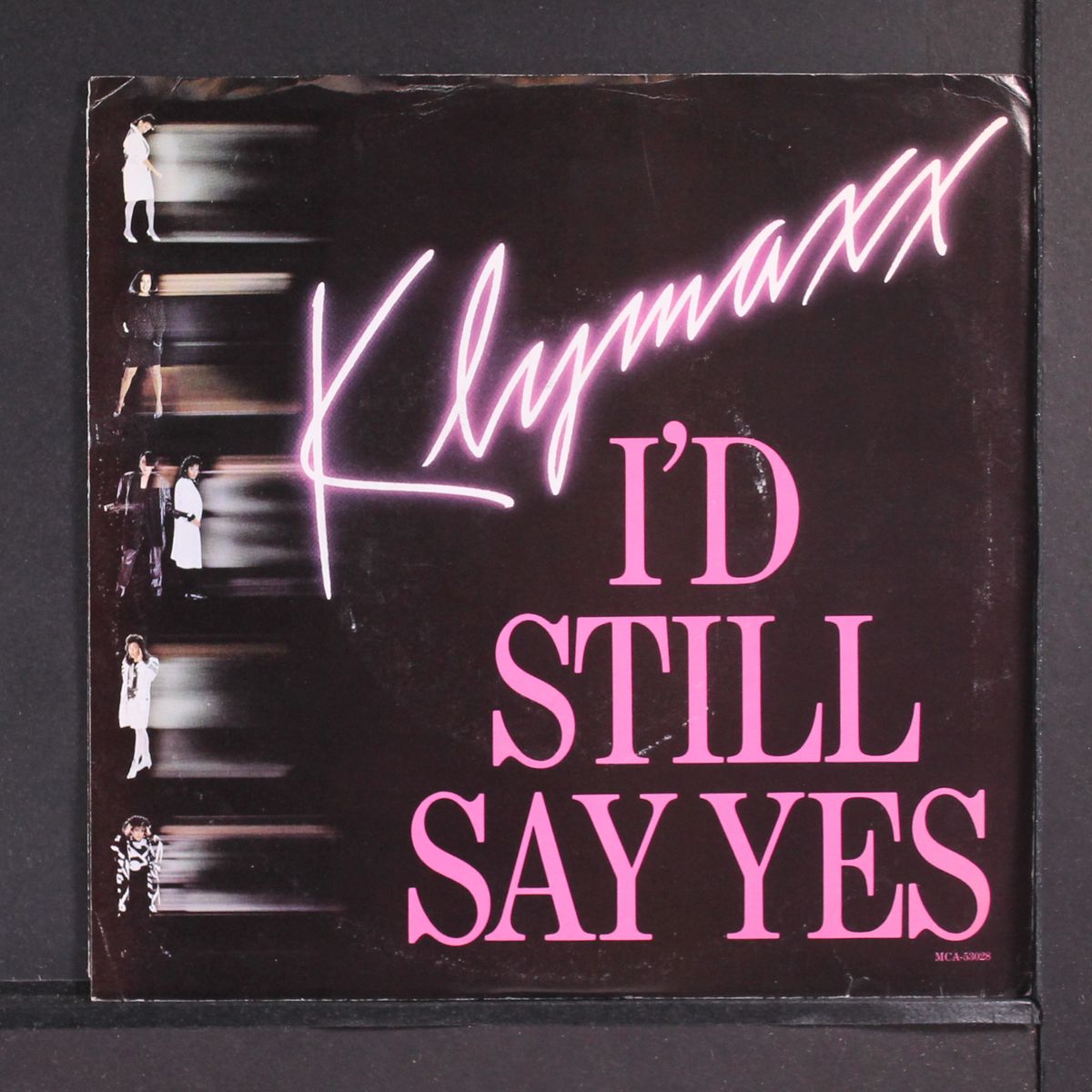 i'd still say yes / ask me no questions by KLYMAXX