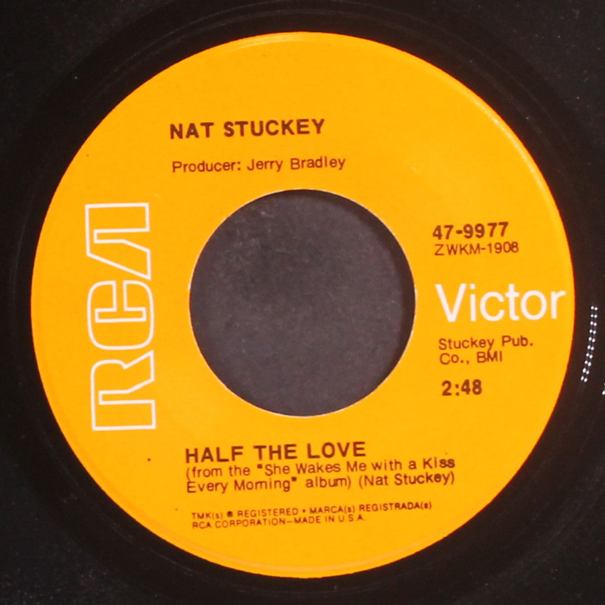 only a woman like you by NAT STUCKEY
