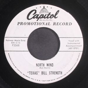 'TEXAS' BILL STRENGTH