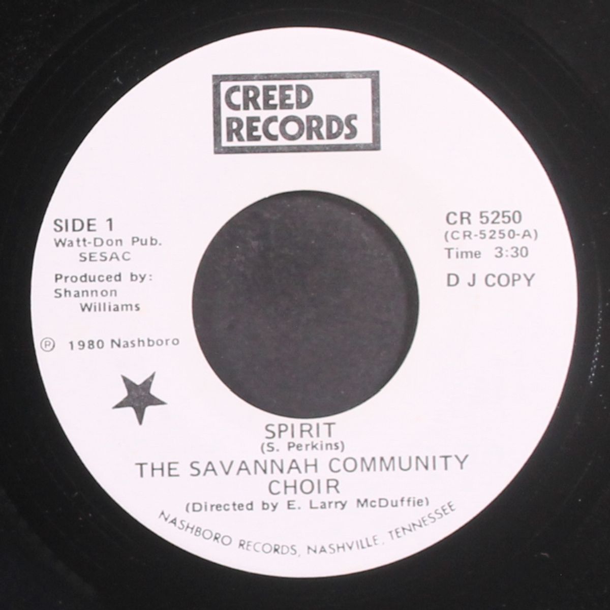 spirit / god's not dead by SAVANNAH COMMUNITY CHOIR