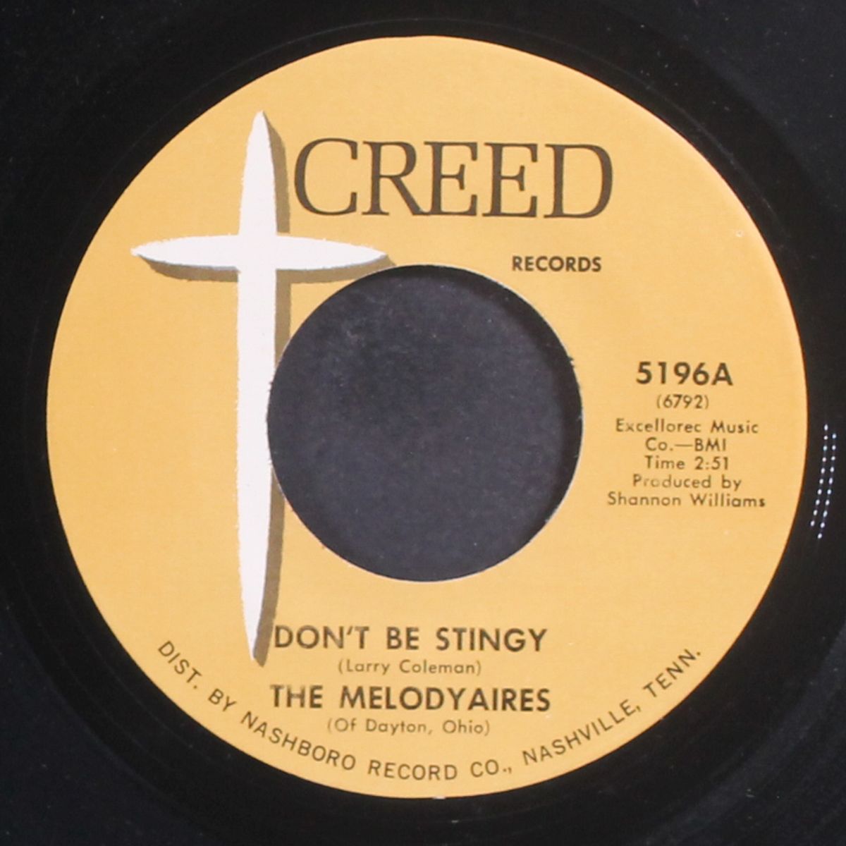 lord, i thank you for one more day / don't be stingy by MELODYAIRES